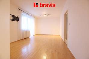 Pronájem bytu 2+kk, Brno Žabovřesky, ulice Kovařovicova, balkon, sklep, 2 x parkování