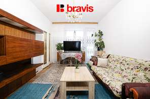 Prodej bytu 3+1, Šlapanice u Brna, ul. Brněnská, balkon, garáž