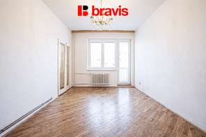 Prodej bytu 3+1, Šlapanice u Brna, ul. Brněnská, balkon, garáž