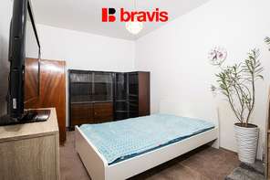 Prodej bytu 3+1, Šlapanice u Brna, ul. Brněnská, balkon, garáž