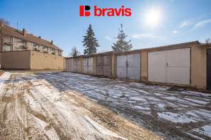 Prodej bytu 3+1, Šlapanice u Brna, ul. Brněnská, balkon, garáž