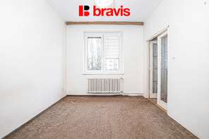 Prodej bytu 3+1, Šlapanice u Brna, ul. Brněnská, balkon, garáž