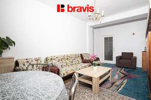 Prodej bytu 3+1, Šlapanice u Brna, ul. Brněnská, balkon, garáž