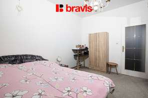 Prodej bytu 3+1, Šlapanice u Brna, ul. Brněnská, balkon, garáž