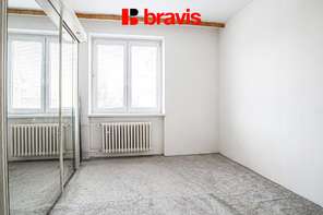 Prodej bytu 3+1, Šlapanice u Brna, ul. Brněnská, balkon, garáž