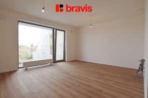 Rent flats 1+KT 29 m², Brno