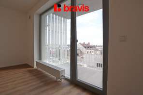 Rent flats 1+KT 29 m², Brno