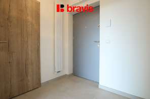 Rent flats 1+KT 29 m², Brno
