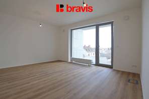 Rent flats 1+KT 29 m², Brno