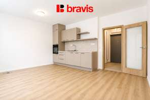 Rent flats 1+KT 29 m², Brno
