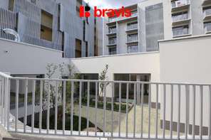 Rent flats 1+KT 29 m², Brno