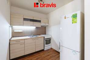Rent flats 2+KT 48 m², Brno