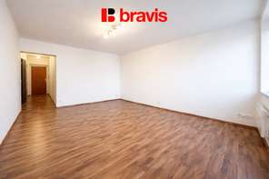 Rent flats 2+KT 48 m², Brno