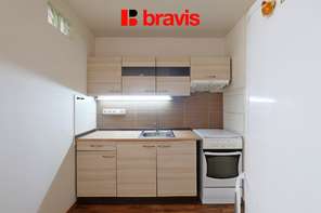 Rent flats 2+KT 48 m², Brno