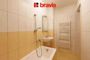 Rent flats 2+KT 48 m², Brno