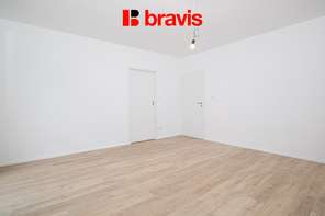 Prodej moderního ateliéru 2+kk (67,6 m2) v novostavbě, blízko centra, Zábrdovice: Auerswaldova, možnost garážového stání