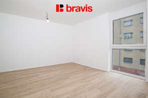 Prodej moderního ateliéru 2+kk (67,6 m2) v novostavbě, blízko centra, Zábrdovice: Auerswaldova, možnost garážového stání