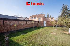 Prodej rodinného domu 2+1 se zahradou a garáží, Vrbice u Hustopečí