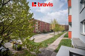 Prodej bytu 3+1, Brno - Slatina, ul. Prostějovská, lodžie, sklep