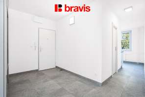 Prodej bytu 3+1, Brno - Slatina, ul. Prostějovská, lodžie, sklep