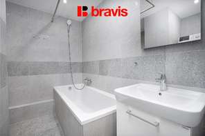 Prodej bytu 3+1, Brno - Slatina, ul. Prostějovská, lodžie, sklep