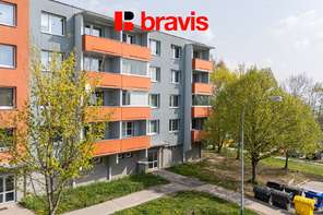 Prodej bytu 3+1, Brno - Slatina, ul. Prostějovská, lodžie, sklep