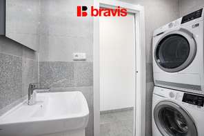 Prodej bytu 3+1, Brno - Slatina, ul. Prostějovská, lodžie, sklep