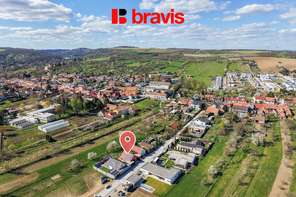 Prodej nízkoenergetického RD 4+kk (126m²), Želešice u Brna, prostorná šatna, garáž (29m²), zahrada, v blízkosti lesa