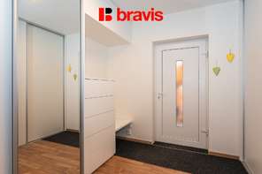 Prodej nízkoenergetického RD 4+kk (126m²), Želešice u Brna, prostorná šatna, garáž (29m²), zahrada, v blízkosti lesa