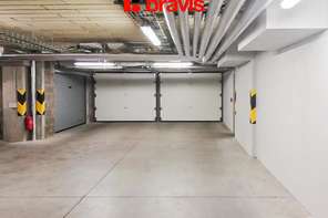 Garage space for rent in an apartment building, Brno - Štýřice, Vídeňská Street