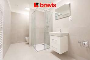 Pronájem bytu 1+kk 35 m², ulice Bohunická, Brno - Horní Heršpice, ABT Park, parkování, sklepní kóje