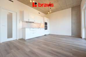 Pronájem bytu 1+kk 35 m², ulice Bohunická, Brno - Horní Heršpice, ABT Park, parkování, sklepní kóje