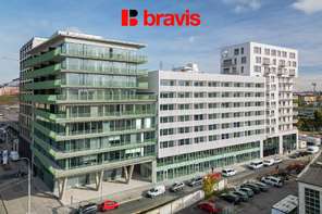 Pronájem bytu 2+kk, rezidence „INSADY“ na ul. Nové Sady, relaxační zahrada, novostavba, chytrá domácnost, rekuperace, klimatizace, terasa, garážové stání, sklep