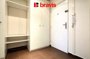 Podnájem zařízeného bytu 1+kk, Brno - Vinohrady, ul. Blatnická, po rekonstrukci, sklep