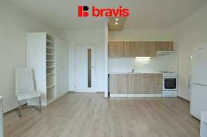 Podnájem zařízeného bytu 1+kk, Brno - Vinohrady, ul. Blatnická, po rekonstrukci, sklep