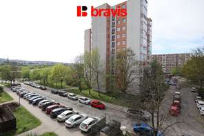 Podnájem zařízeného bytu 1+kk, Brno - Vinohrady, ul. Blatnická, po rekonstrukci, sklep