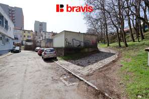 Prodej garáže 19 m², Brno - Štýřice, ul. Hluboká, v blízkosti centra