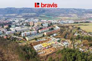 Prodej bytu 3+kk v Blansku na ulici Zborovec - novostavba