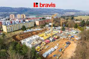 Prodej bytu 2+kk Blansko - Zborovce, novostavba