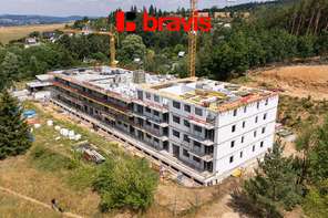 Prodej bytu 2+kk Blansko - Zborovce, novostavba