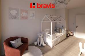 Prodej bytu 2+kk Blansko - Zborovce, novostavba