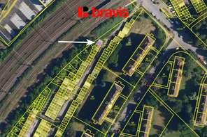 Prodej garáže 15 m², Brno-Židenice, ulice Skopalíkova x Markéty Kuncové