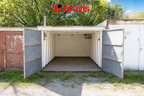 Prodej garáže 15 m², Brno-Židenice, ulice Skopalíkova x Markéty Kuncové