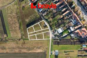 Investiční příležitost – pozemky Terezín u Čejče (okr. Hodonín)