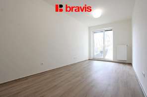 Pronájem bytu 2+kk, ulice Myslínova, Brno - Královo Pole, Vila „Pod Zaječí horou“, terasa se zahrádkou, 2 parkovací stání, sklep