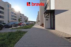 Pronájem garážového stání 12 m², Ul. Nad Přehradou, Brno - Bystrc