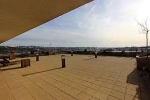 Pronájem nadstandardního bytu 2+kk, Brno – Královo Pole, Nové Semilasso – wellness a internet v ceně, balkon, klimatizace, garáž