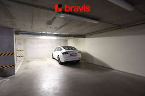 Pronájem nadstandardního bytu 2+kk, Brno – Královo Pole, Nové Semilasso – wellness a internet v ceně, balkon, klimatizace, garáž