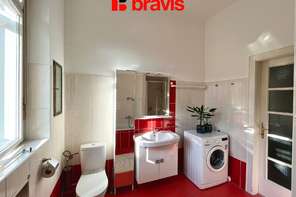 Pronájem atypicky řešeného bytu 2+1, Pisárky, Lipová ul., možnost parkování, terasa