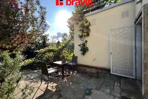 Pronájem atypicky řešeného bytu 2+1, Pisárky, Lipová ul., možnost parkování, terasa